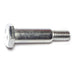 1/2"-16 x 1-3/8" Zinc Plated Steel Hex Head Axle Bolts