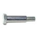 1/2"-16 x 1-5/8" Zinc Plated Steel Hex Head Axle Bolts