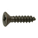 #6 x 5/8" Steel Phillips Flat Head Decorative Sheet Metal Screws