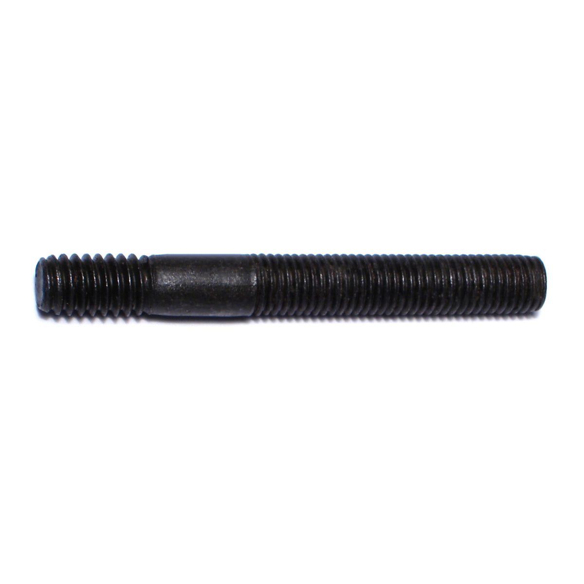 5/16"-18 x 5/16"-24 x 2-1/2" Zinc Plated Steel Fine Thread Automotive Studs