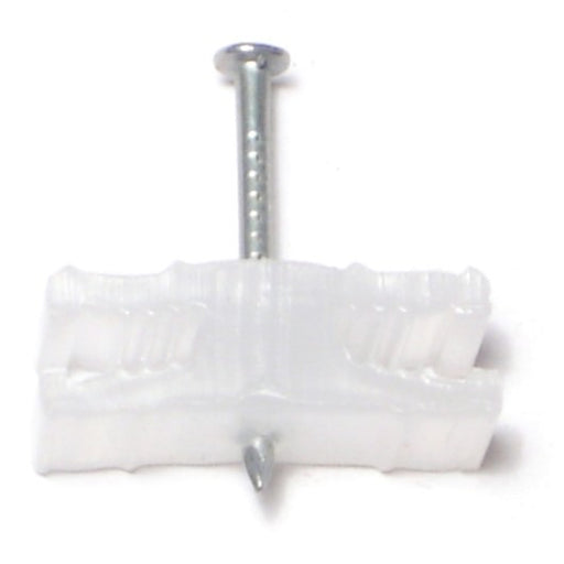 1/8" Plastic Nail Wire Clips