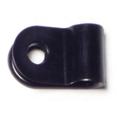 3/16" x 1/2" Black Nylon Plastic Strap