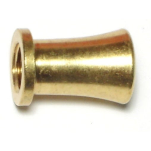 1/8IP x 1" Brass Risers