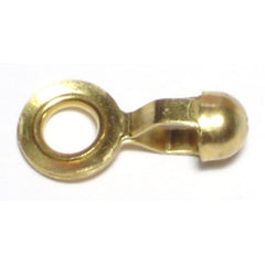 #10 x 3/16" Brass Ball Chain Connectors