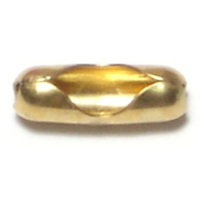 #6 x 1/8" Brass Ball Chain Connectors