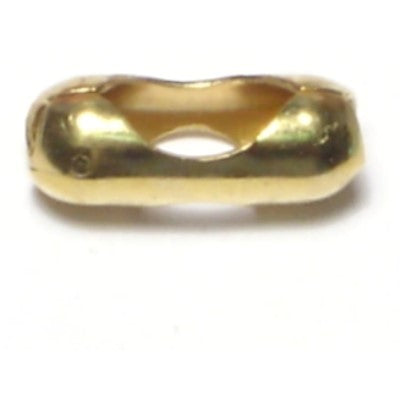 #10 x 3/16" Brass Ball Chain Connectors