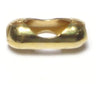 #10 x 3/16" Brass Ball Chain Connectors