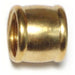 1/4IP x 9/16" Brass Barrel Couplings