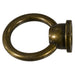 1/8FIP x 1-1/2" Antique Brass Loops