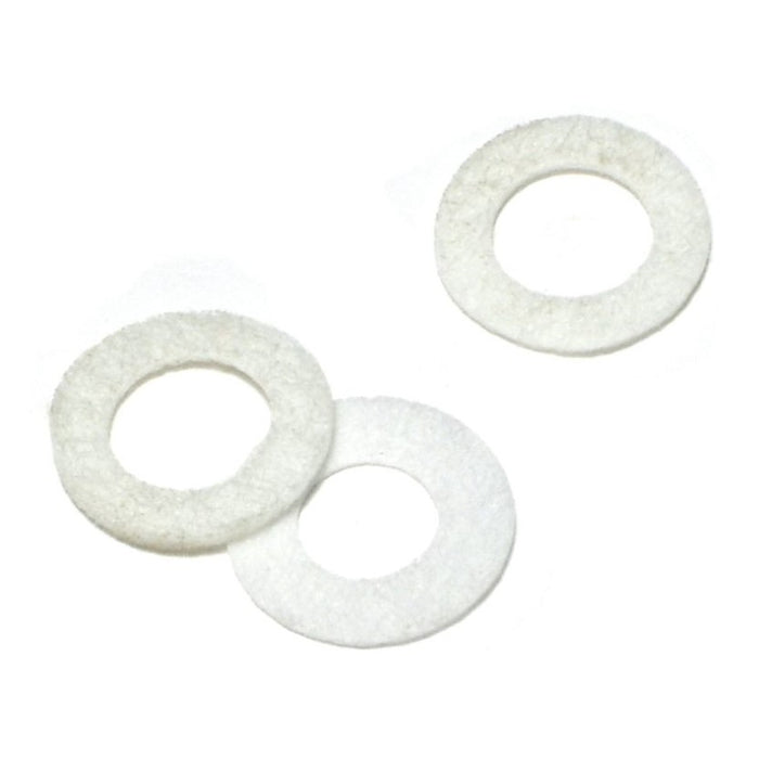 1/8IP x 3/4" Felt Lamp Washers