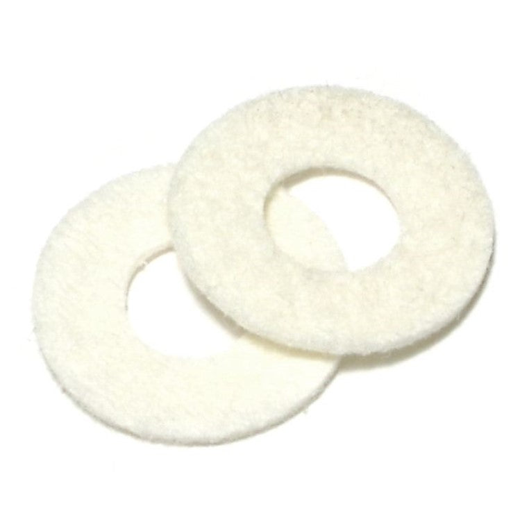 1/8IP x 1" Extra Thick Felt Lamp Washers