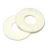 1/8IP x 1" Extra Thick Felt Lamp Washers