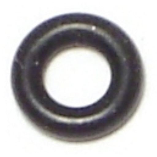 4mm x 8mm x 2mm Rubber O-Rings