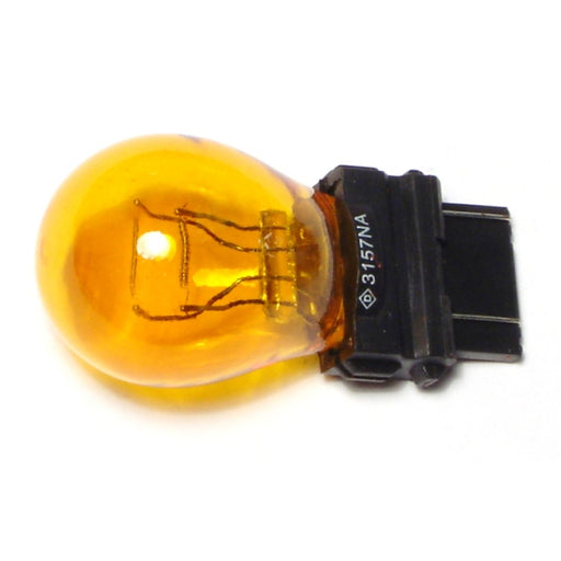 #3157NA / #2358NA Amber Glass Miniature Light Bulbs