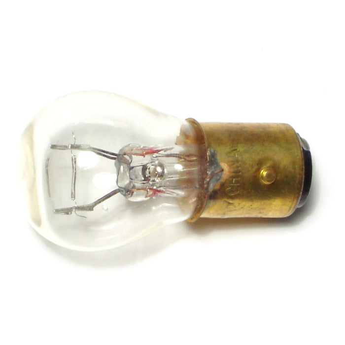 #2057 Clear Glass Miniature Light Bulbs
