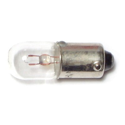 #44 Clear Glass Miniature Light Bulbs