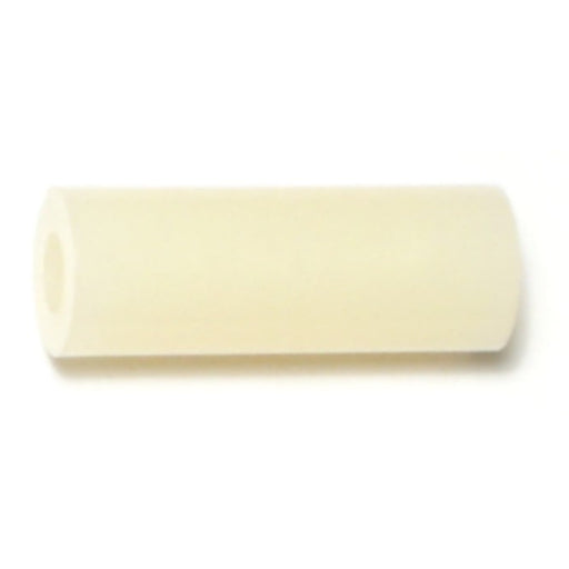 0.171" x 3/8" x 1" Nylon Plastic Spacers