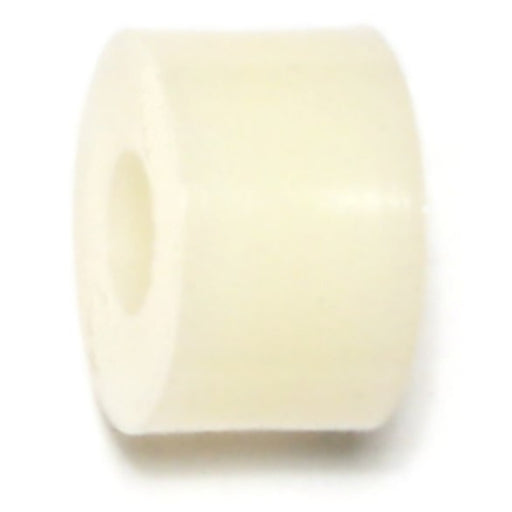 1/4" x 5/8" x 3/8" Nylon Plastic Spacers