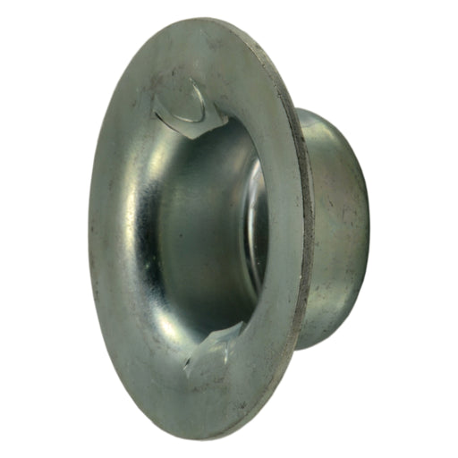 5/8" Zinc Plated Steel Washer Cap Push Nuts