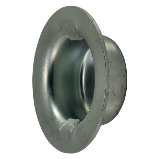 3/4" Zinc Plated Steel Washer Cap Push Nuts