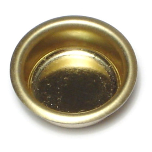 3/4" Brass Finger Pulls