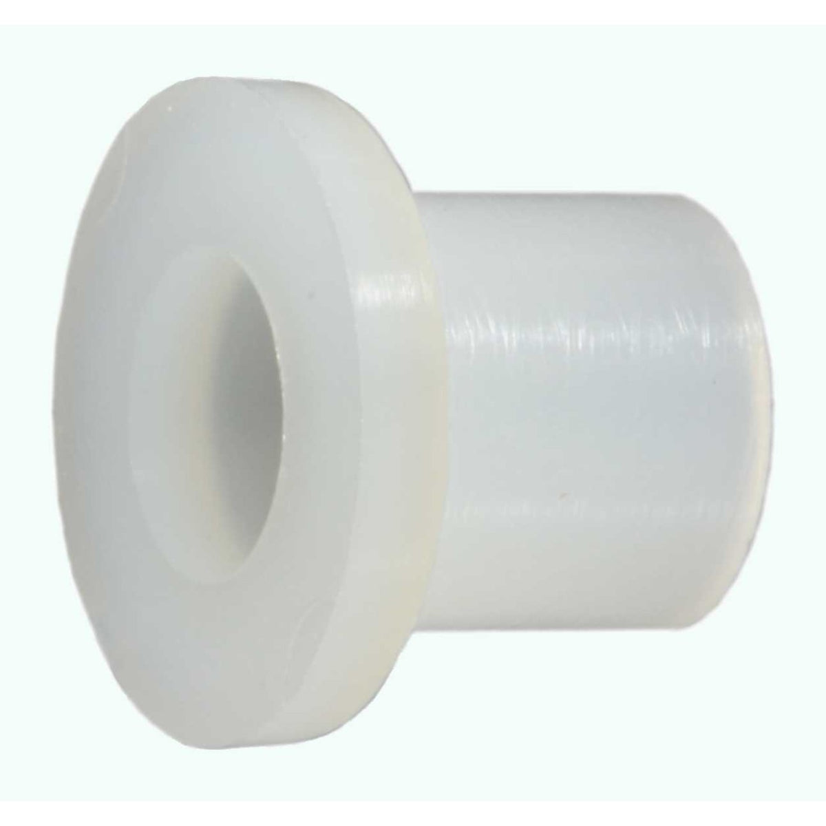 #10 x 1/4" x 1/16" Nylon Plastic Flange Bearings