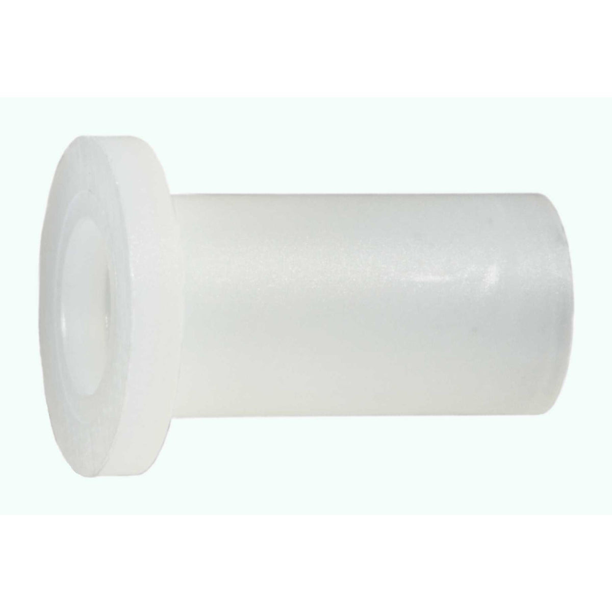#10 x 1/2" x 1/16" Nylon Plastic Flange Bearings