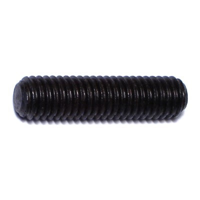 8mm-1.25 x 31mm Plain Steel Coarse Thread Automotive Studs
