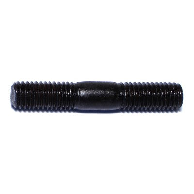 8mm-1.25 x 46mm Plain Steel Coarse Thread Automotive Studs