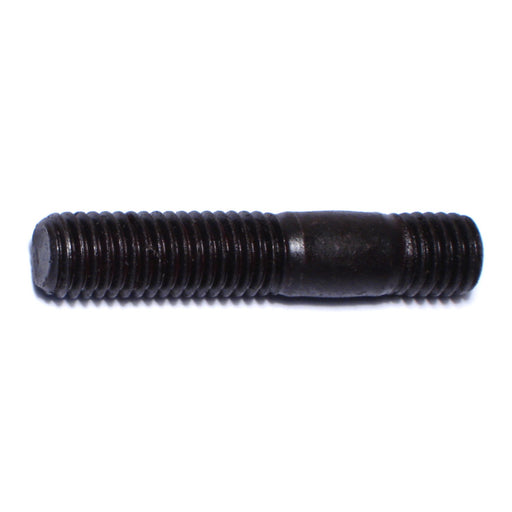 10mm-1.5 x 52mm Plain Steel Coarse Thread Automotive Studs