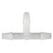 3/16" Nylon Plastic Hose Tee