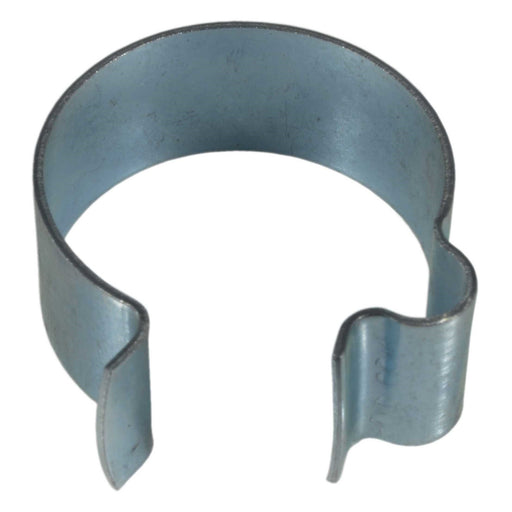 1" x 1-1/10" Zinc Plated Steel Side Mount Handle Clips