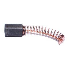21/32" x 1/4" x 3/8" Carbon Brushes