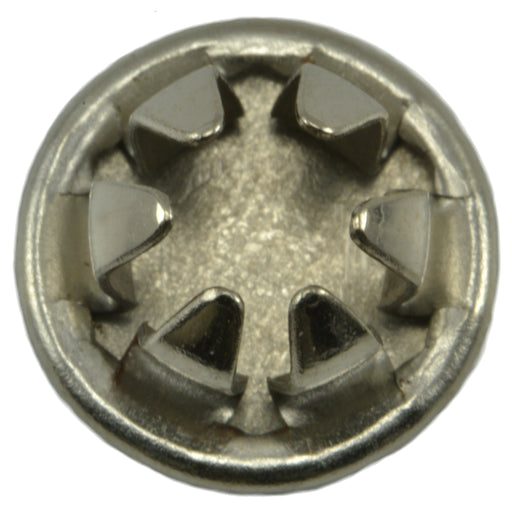 1/4" Steel Hole Plugs