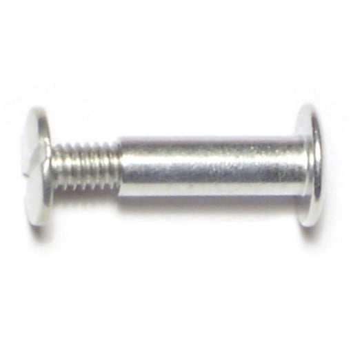 3/4" Aluminum Screw Posts With Screws