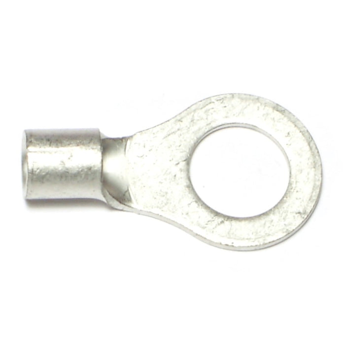 6 WG x 1/2" Uninsulated Ring Terminals