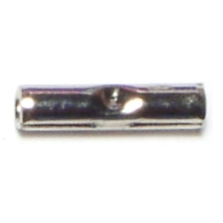 22 WG to 18 WG Uninsulated Butt Connectors