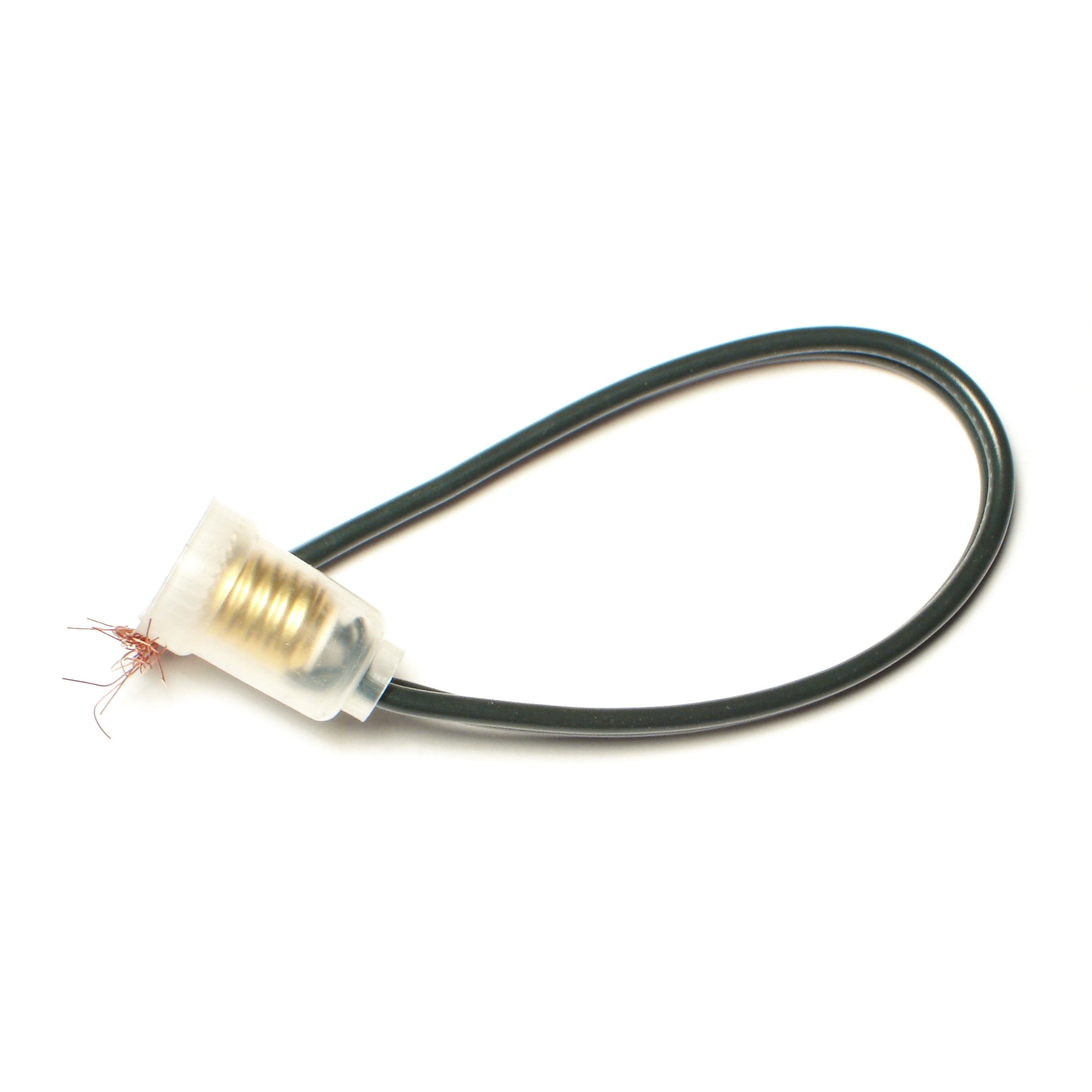 Miniature Base Heat Resistant Plastic Electrical Sockets