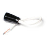 Candelabra Base Heat Resistant Plastic Electrical Sockets
