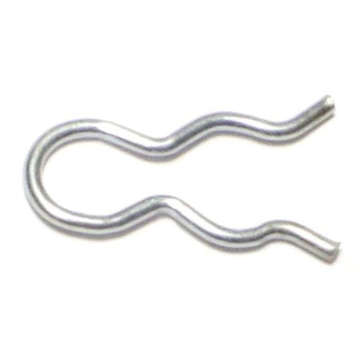 5/16" x 3/4" Zinc Plated Steel Pin Clips
