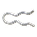 5/16" x 3/4" Zinc Plated Steel Pin Clips