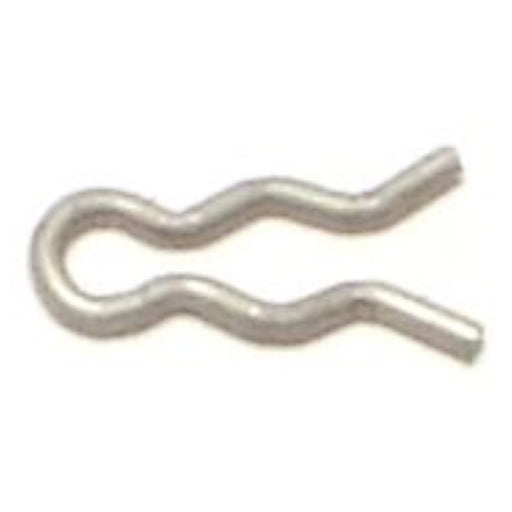 1/8" x 3/8" 18-8 Stainless Steel Pin Clips
