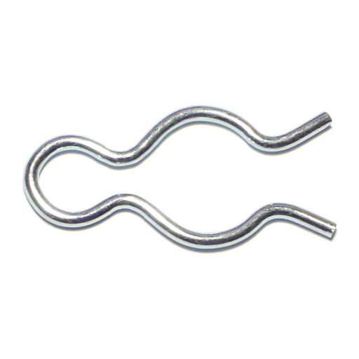 3/4" x 1-7/8" Zinc Plated Steel Pin Clips