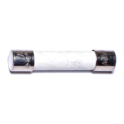 1/4" x 1-1/4" Ceramic ABC 4A / 250V Fuses