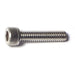 #8-32 x 3/4" 18-8 Stainless Steel Coarse Thread Socket Cap Screws