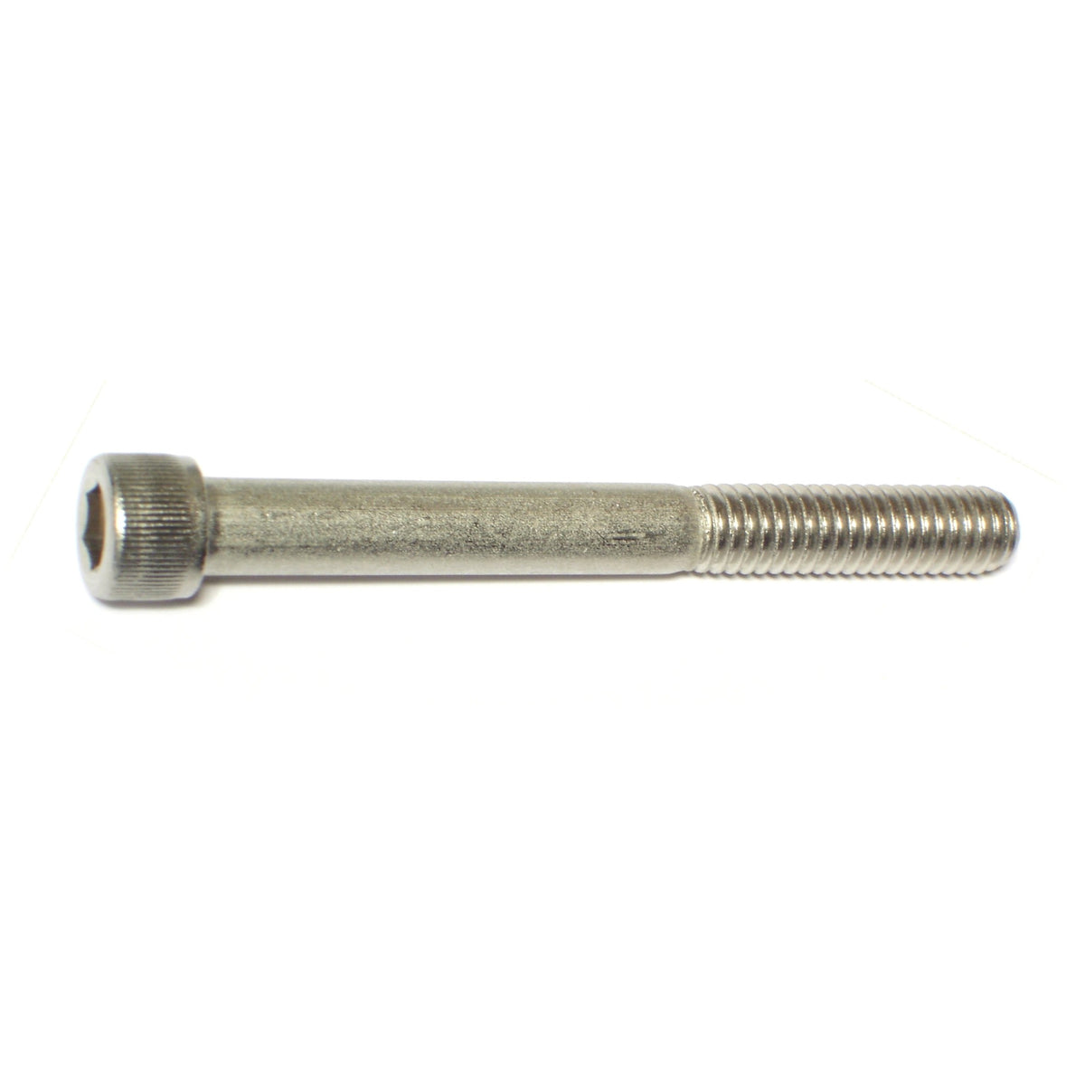 5/16"-18 x 3" 18-8 Stainless Steel Coarse Thread Socket Cap Screws