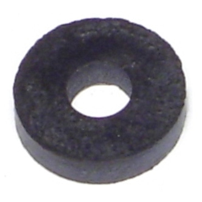 1/4" Neoprene Rubber Small Flat Faucet Washers