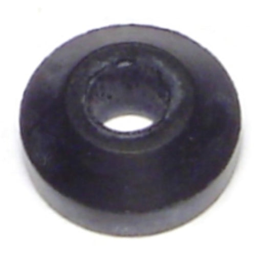 1/4" Neoprene Rubber Small Beveled Faucet Washers