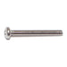 #4-40 x 1" 18-8 Stainless Steel Coarse Thread Phillips Pan Head Machine Screws