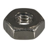 #4-40 18-8 Stainless Steel Coarse Thread Hex Nuts